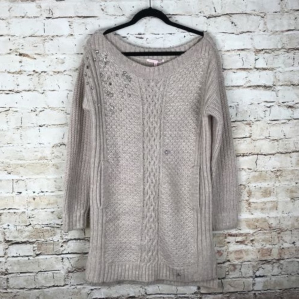 New Victoria's secret tunic sweater dress